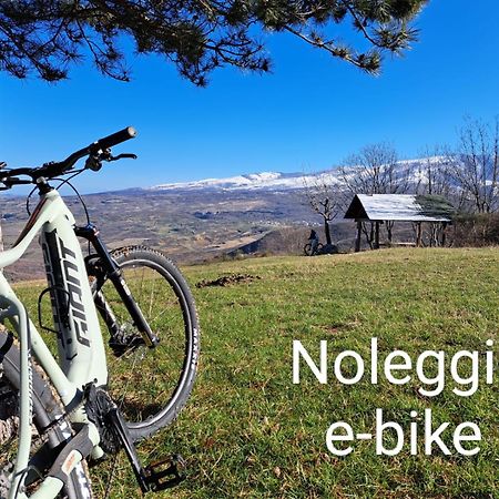 Azienda Agrituristica La Torretta Tocco da Casauria Εξωτερικό φωτογραφία