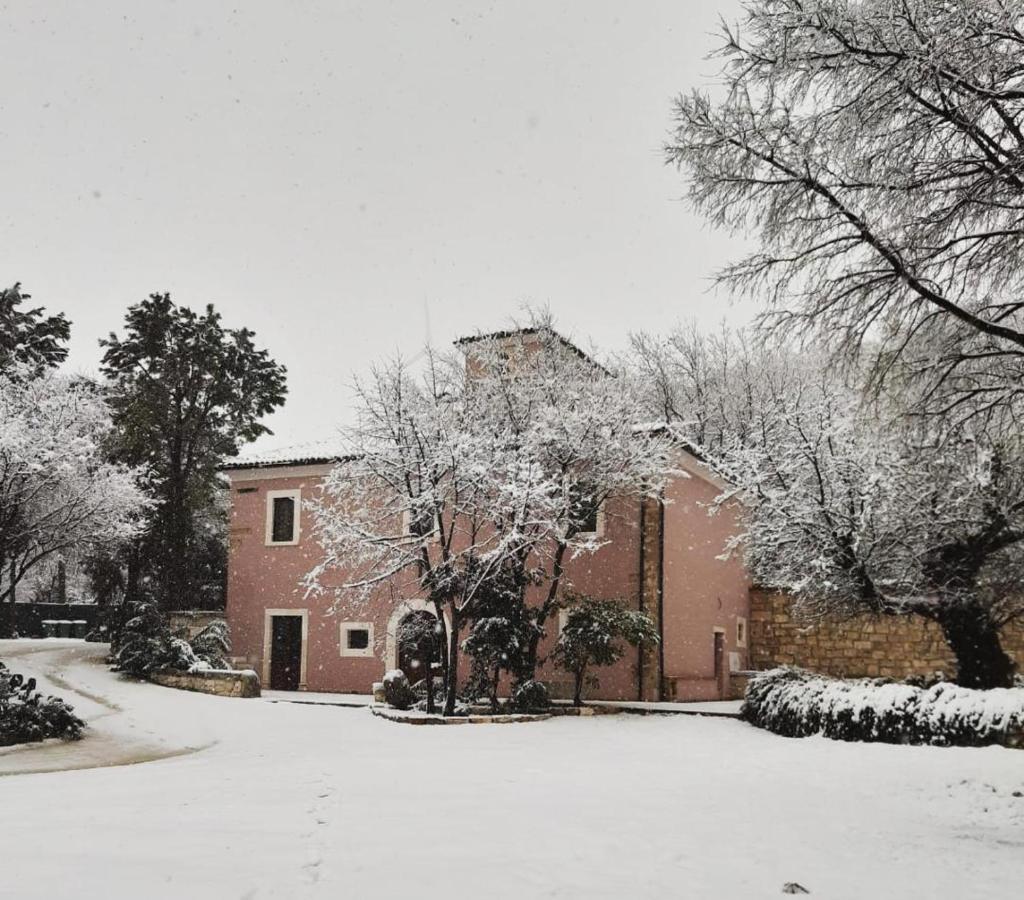 Azienda Agrituristica La Torretta Tocco da Casauria Εξωτερικό φωτογραφία