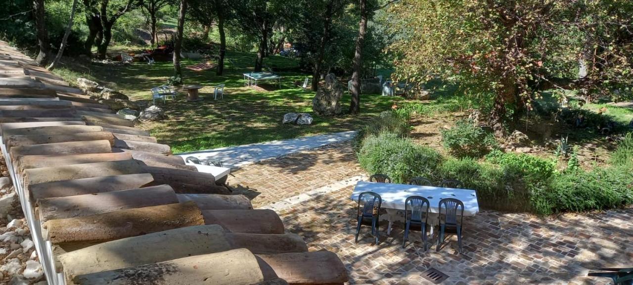 Azienda Agrituristica La Torretta Tocco da Casauria Εξωτερικό φωτογραφία