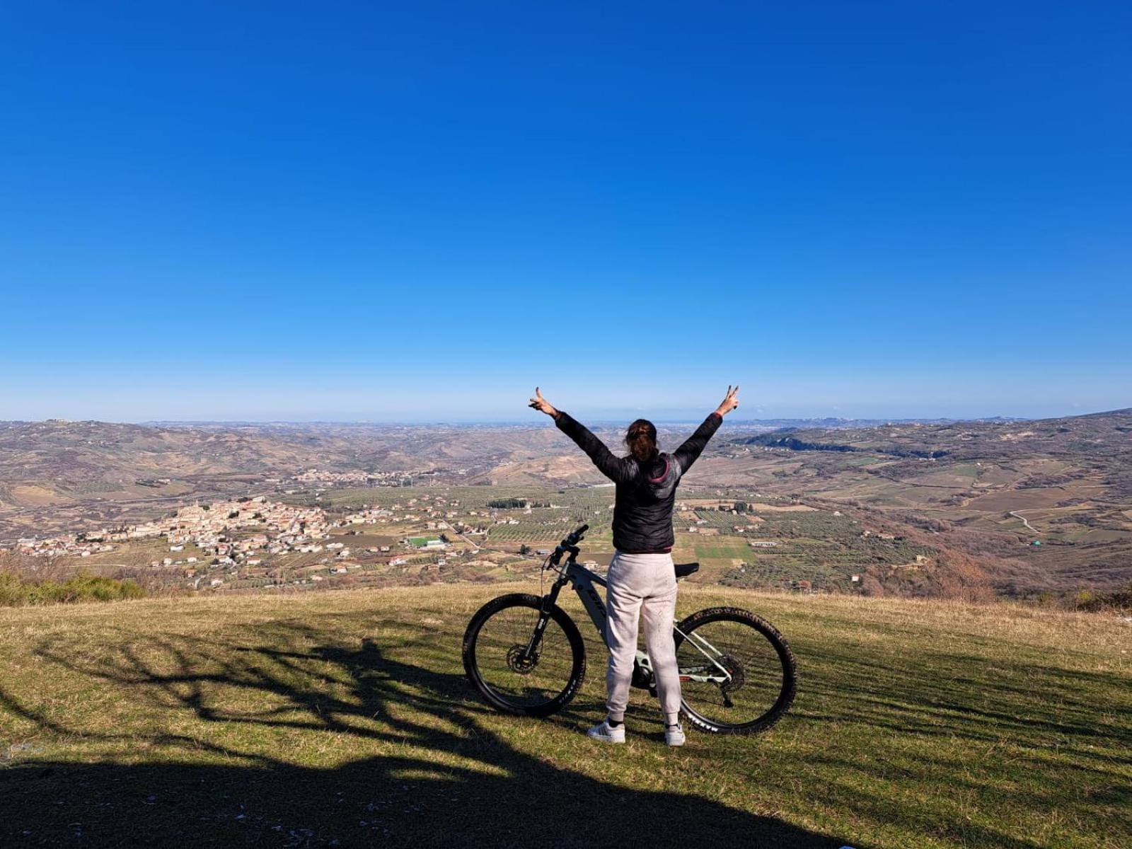 Azienda Agrituristica La Torretta Tocco da Casauria Εξωτερικό φωτογραφία